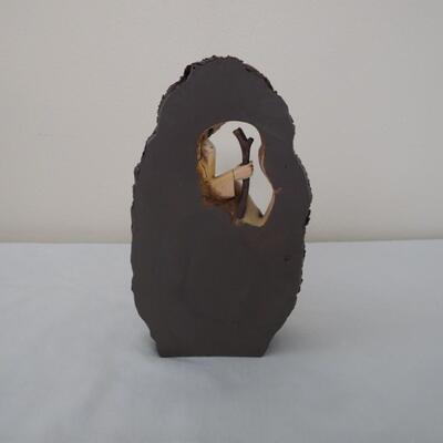 Nativity in log design