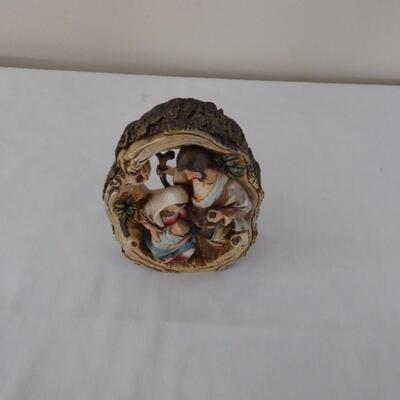 Nativity in log design
