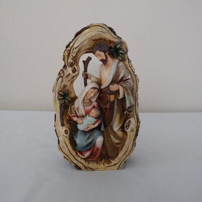 Nativity in log design