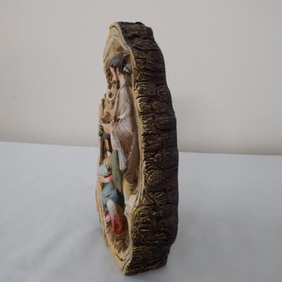 Nativity in log design