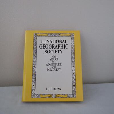 National Geographic Society 100 years
