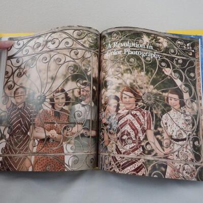 National Geographic Society 100 years