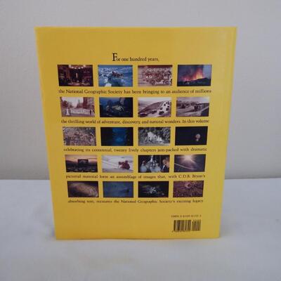National Geographic Society 100 years