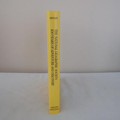 National Geographic Society 100 years