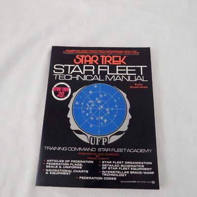 Star Trek Star Fleet Technical Manual