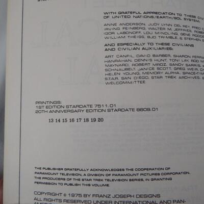 Star Trek Star Fleet Technical Manual