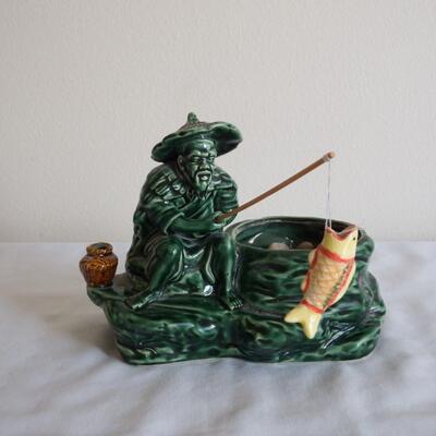Asian Fisherman