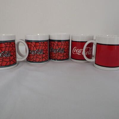 Coca Cola Mugs
