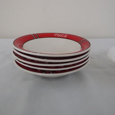 Coca Cola Bowls