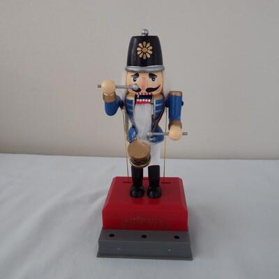 Nutcracker Music Box