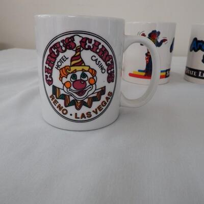 Casino Mugs