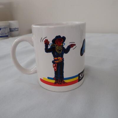 Casino Mugs