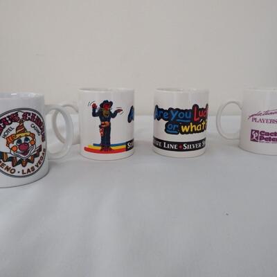 Casino Mugs