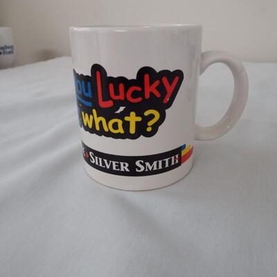 Casino Mugs
