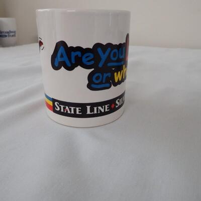Casino Mugs