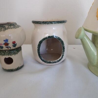 Candle Holders 