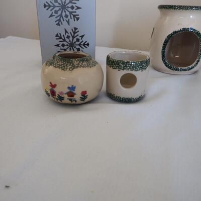 Candle Holders 