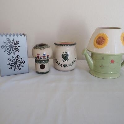 Candle Holders 