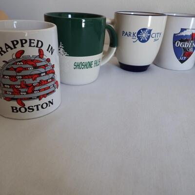 Great City Mugs