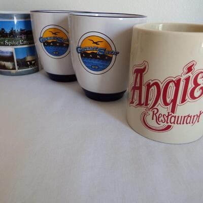 Great City Mugs