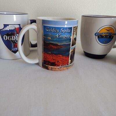 Great City Mugs