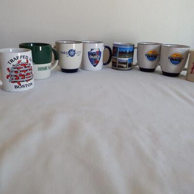 Great City Mugs