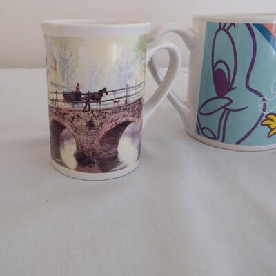 Cute Mugs