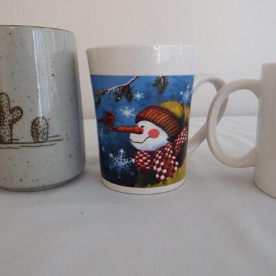 Large Mugs