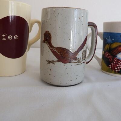 Large Mugs