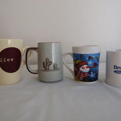 Large Mugs