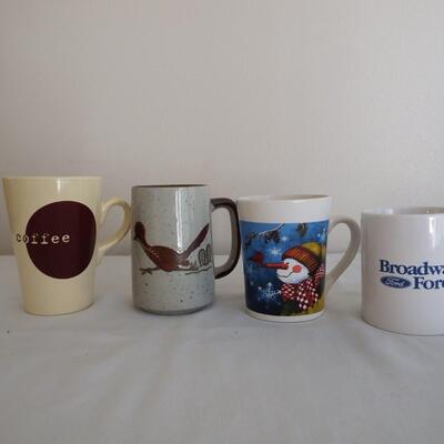 Large Mugs