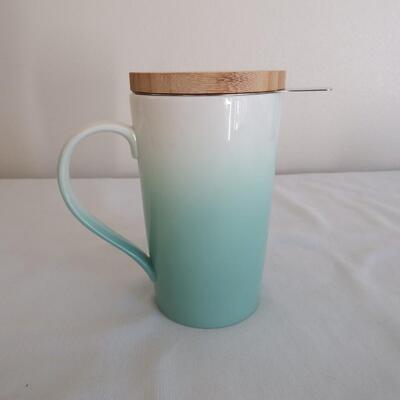 Teanagoo Ceramic Tea Mug