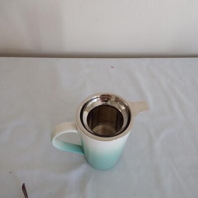 Teanagoo Ceramic Tea Mug