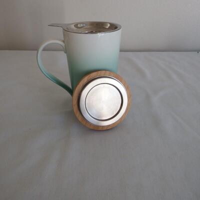 Teanagoo Ceramic Tea Mug