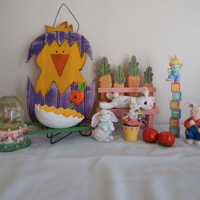 Easter Miscellaneous