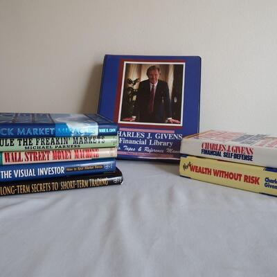 Stock Market Books & Reference Manuals