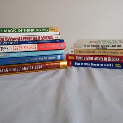 Money Making Books