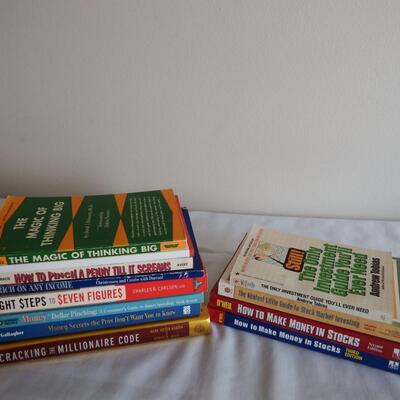 Money Making Books