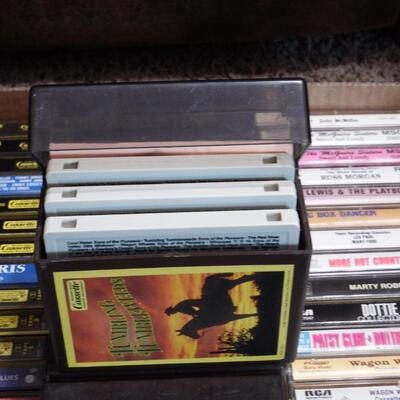 Cassette Tapes 