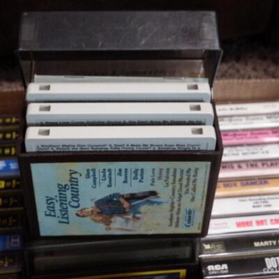 Cassette Tapes 