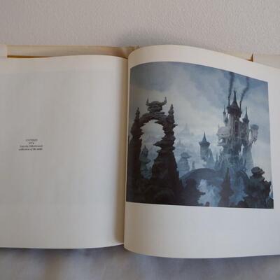 The Art of Brothers Hildebrandt Book