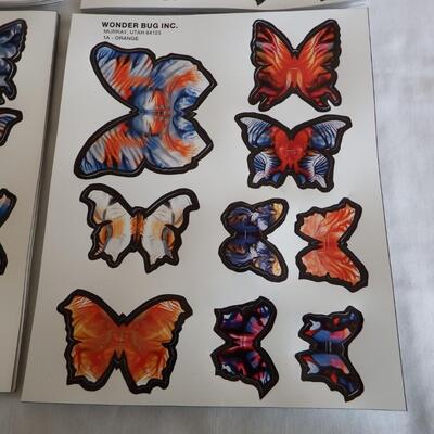 Butterflys for crafts & more