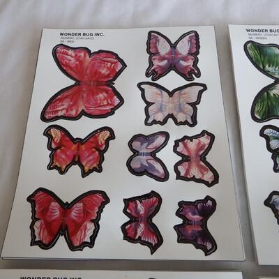 Butterflys for crafts & more
