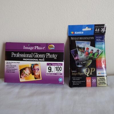 Photo Paper