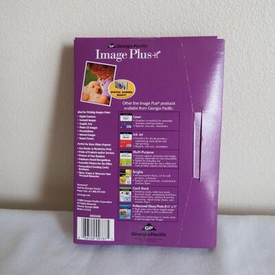 Photo Paper