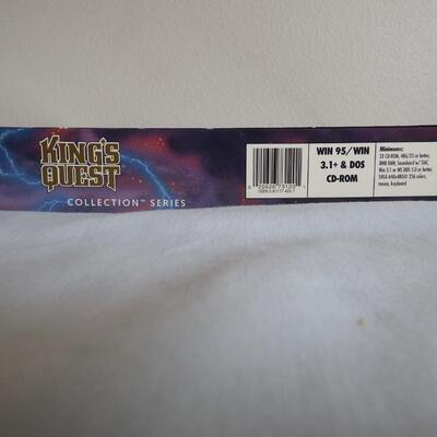 Kings Quest Computer Game