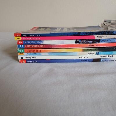 Readers Digest Magazines