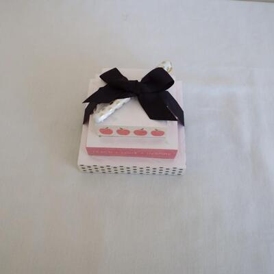 Notepad & Pen Set New
