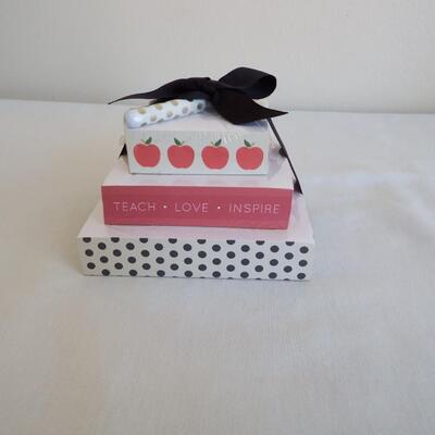 Notepad & Pen Set New
