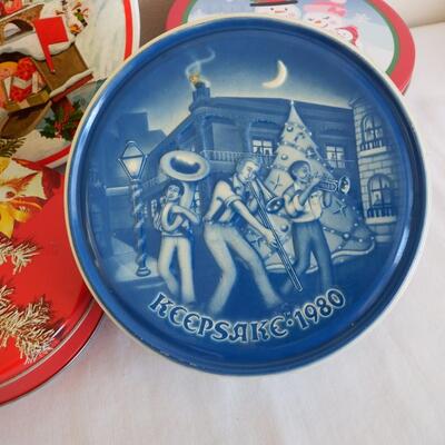Vintage Tins